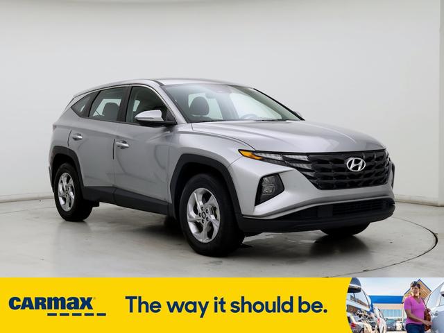 2022 hyundai tucson se