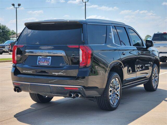 2023 gmc yukon denali ultimate
