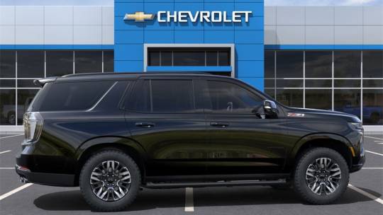 2025 Chevrolet Tahoe