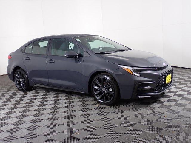 2024 toyota corolla se