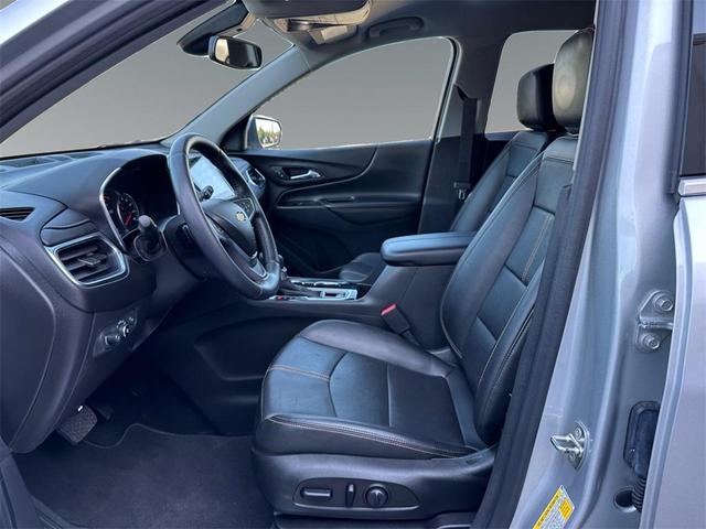 2022 chevrolet equinox premier
