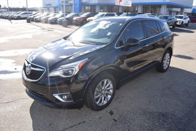 2020 buick envision essence