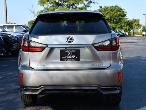 2017 lexus rx 450h in co bluffs, iowa