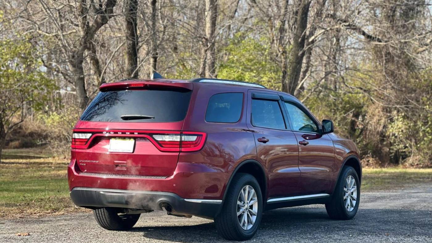 used 2017 dodge durango sxt $18,200great deal 88,590 mi. location: elkton