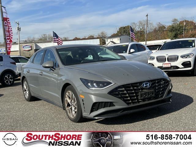 2021 hyundai sonata sel