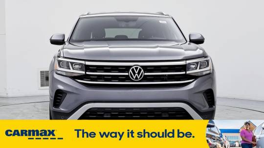 2021 Volkswagen Atlas Cross Sport
