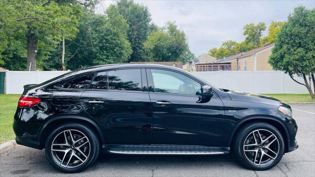 2019 mercedes-benz amg gle 43 coupe 4matic