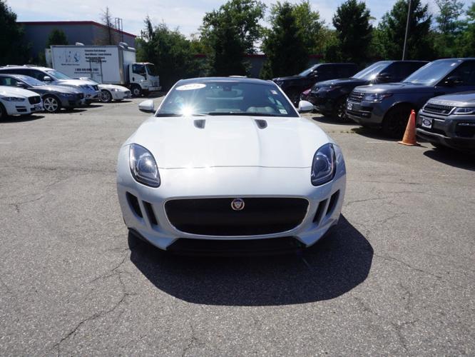 certified 2016 jaguar f-type coupe parsippany, nj 07054 for sale in parsippany, new jersey
