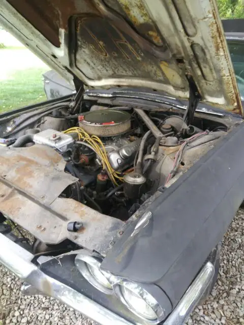 1964 ford thunderbird runs & drive! cream puff