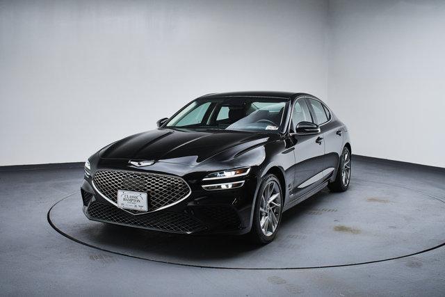 2022 genesis g70 2.0t awd