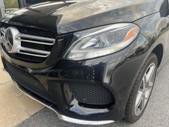 2016 mercedes-benz gle-class gle 400 4matic