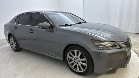 2014 Lexus GS