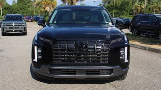 2025 Hyundai Palisade