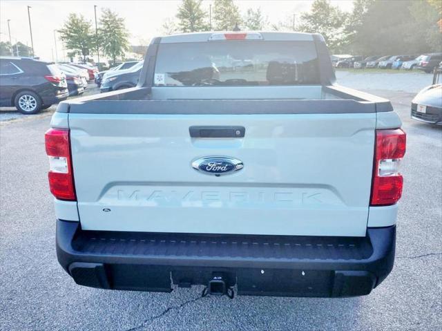 2022 ford maverick xlt