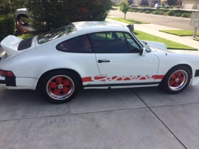 1980 porsche 911 scrs in ripon, ca