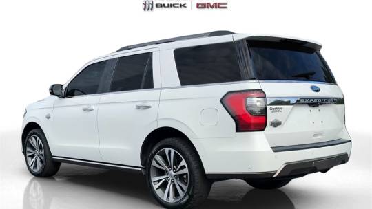 2021 Ford Expedition
