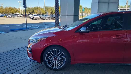 2020 Kia Forte