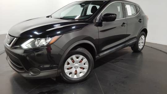 2019 Nissan Rogue Sport