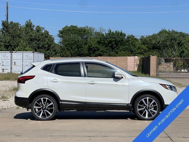 2019 nissan rogue sport sl in irving, texas