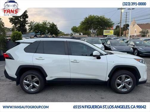 2020 toyota rav4 hybrid