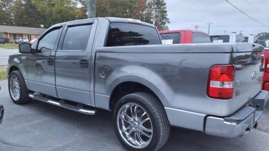 2004 Ford F-150