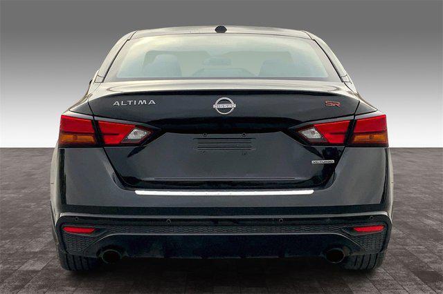 2023 nissan altima sr vc-turbo fwd
