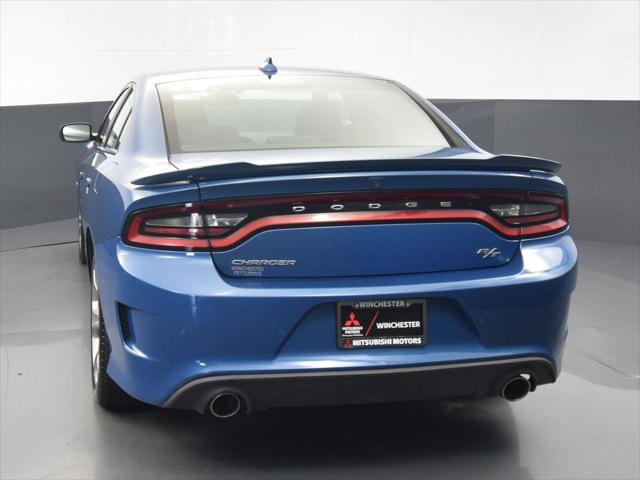 2021 dodge charger r/t