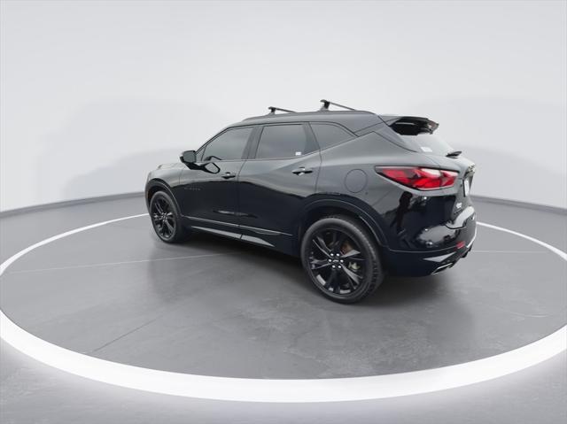 2020 chevrolet blazer rs