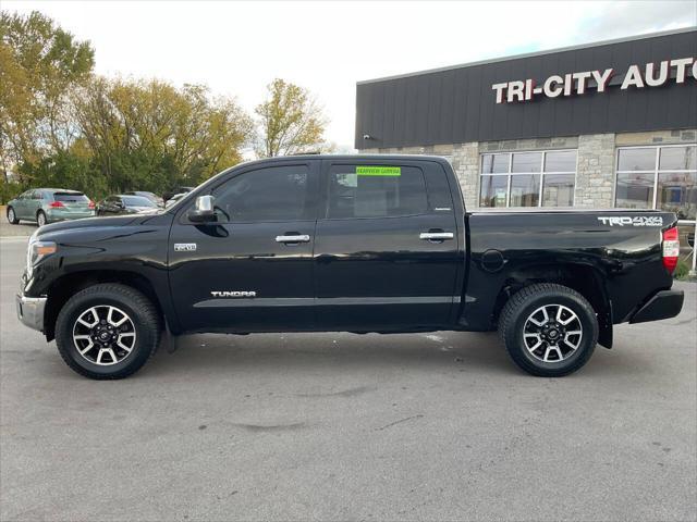 2019 toyota tundra limited