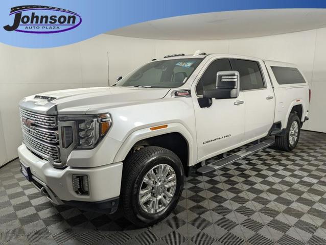 2020 gmc sierra 2500 denali