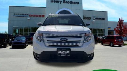 2015 Ford Explorer