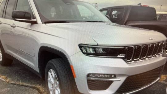 2023 Jeep Grand Cherokee