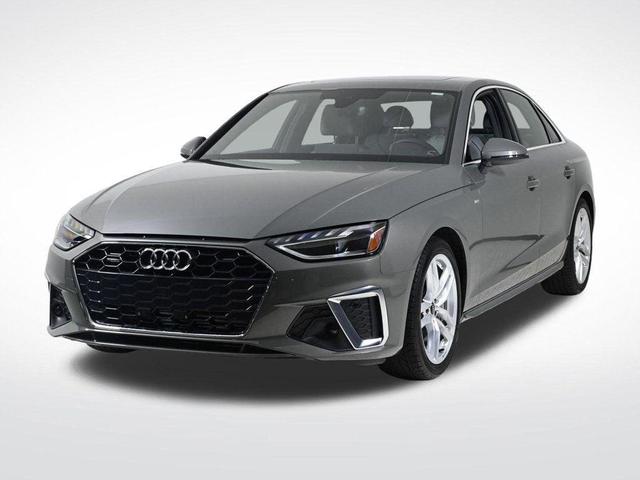 2024 audi a4 45 s line quattro premium