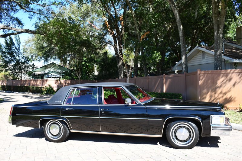 1977 cadillac deville