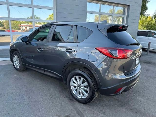 2016 mazda cx-5 touring