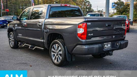 2019 Toyota Tundra