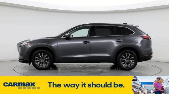 2021 Mazda CX-9