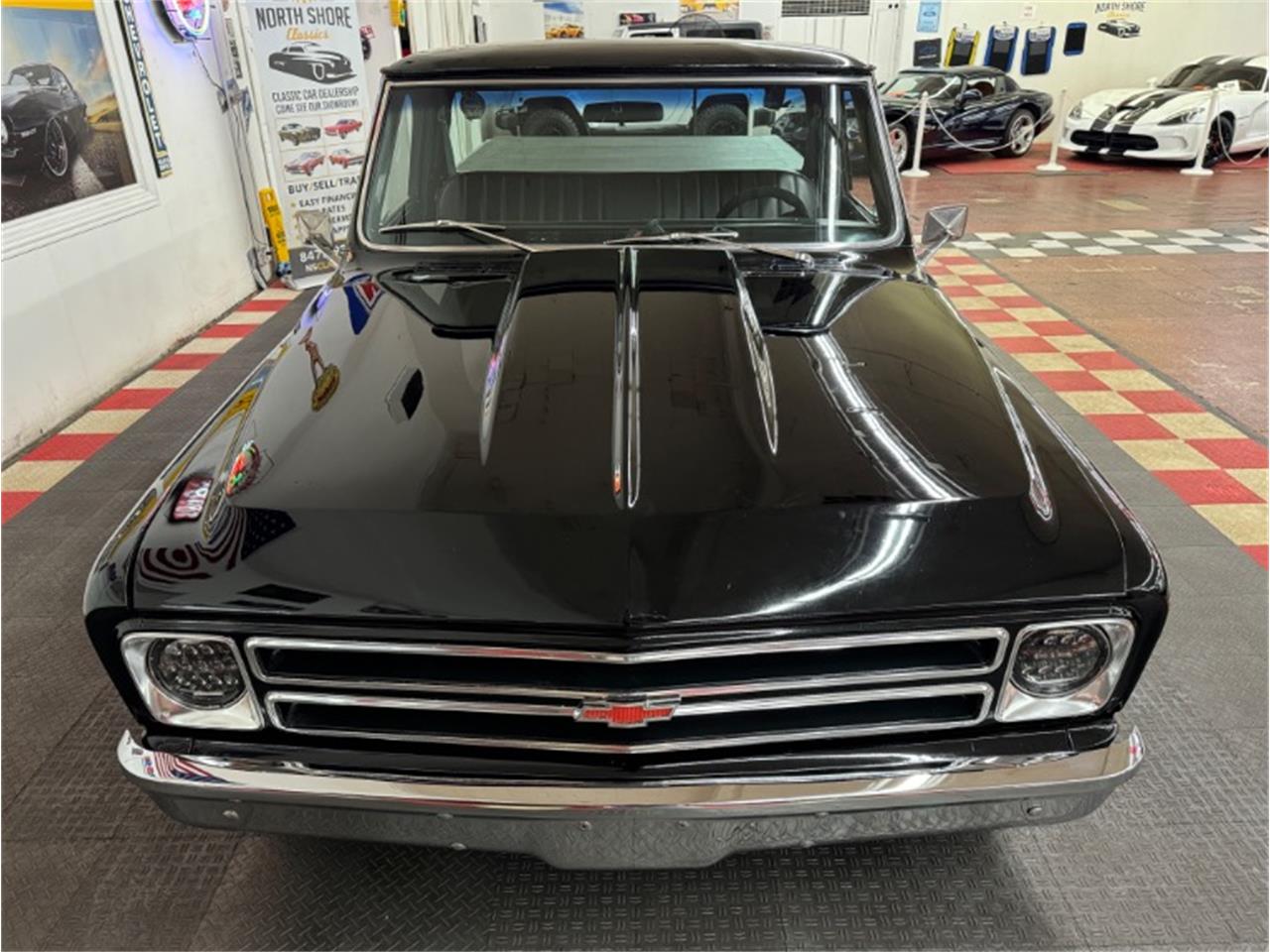 1968 chevrolet c10