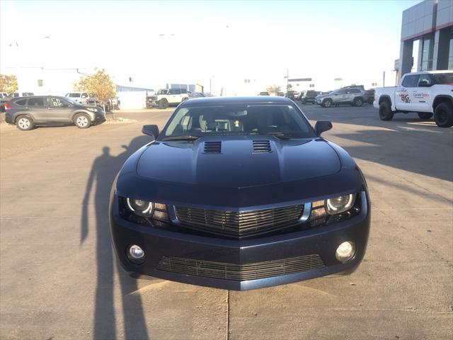 2011 chevrolet camaro 2lt