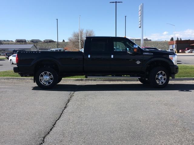 2016 ford f-350 super duty king ranch 4x4 king ranch 4dr crew cab 6.8 ft. sb srw pickup for sale in cody, wyoming