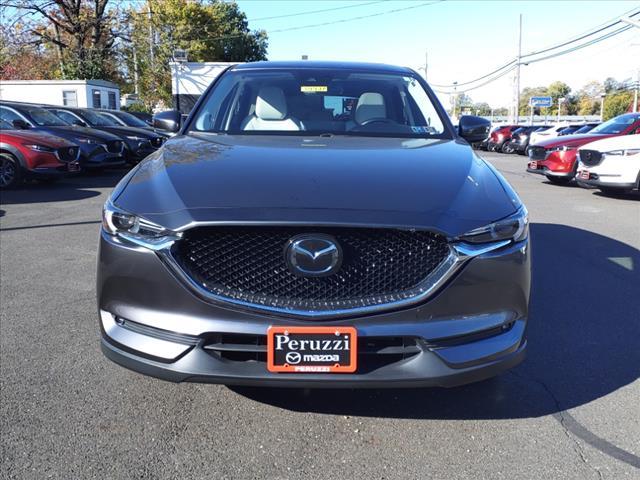 2021 mazda cx-5 grand touring