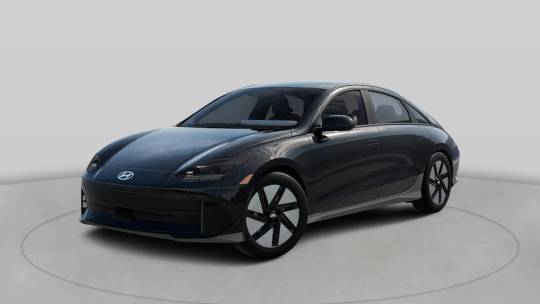 2025 Hyundai IONIQ 6