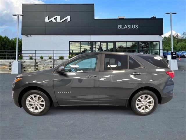 2020 chevrolet equinox ls