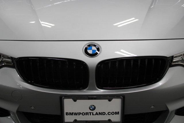 certified 2016 bmw 435i xdrive coupe portland, or 97201 for sale in portland, oregon