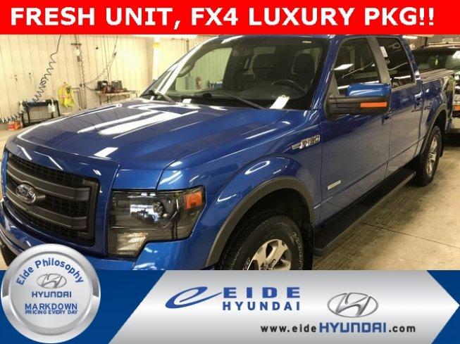2013 ford f150 fx4 for sale in grand forks, north dakota