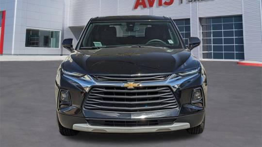 2021 Chevrolet Blazer