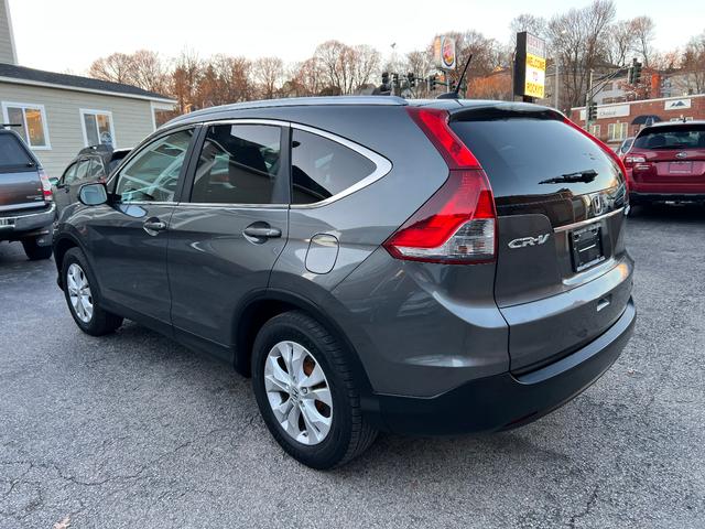 2013 honda cr-v ex-l