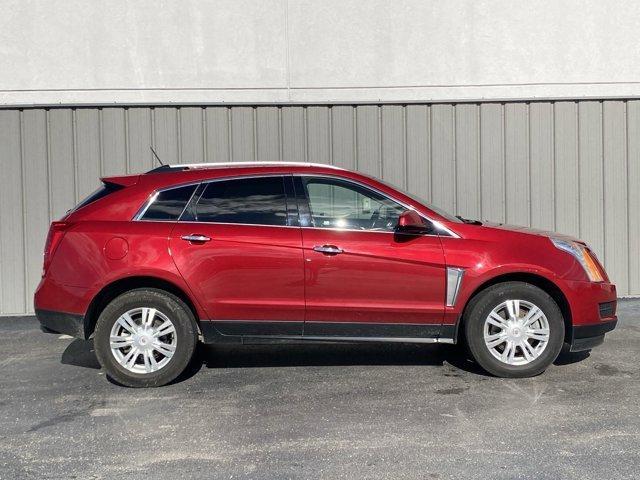 2015 cadillac srx luxury collection