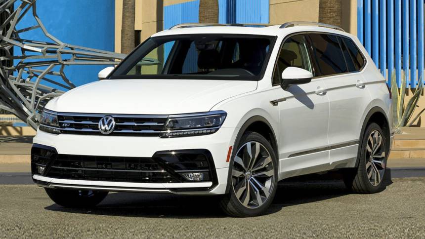 2021 volkswagen tiguan