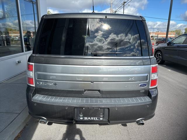 2019 ford flex limited